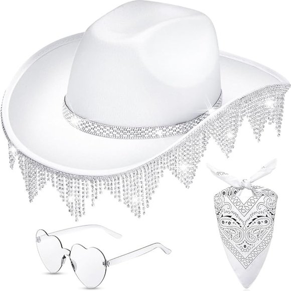 NWT Sparkling Bling Swarovski Rhinestone Barbie Halloween Costume Pink C… - Picture 2 of 11